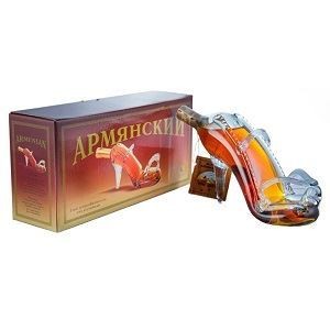 Коньяк армянский 3 звезды 40% 0.750 (4850001270027)