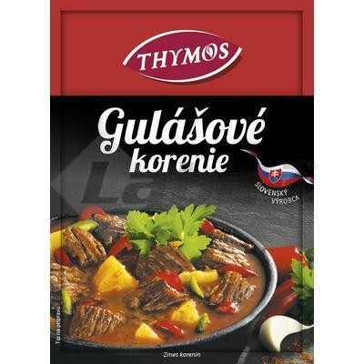 KORENIE GULÁŠOVÉ 26g PREMIUM THYMOS