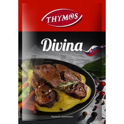 KORENIE DIVINA PREMIUM 30g THYMOS
