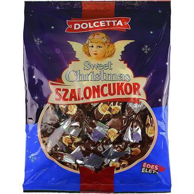 SALÓNKY FONDÁNOVÉ RUM-ORECH 300g DOLCETTA