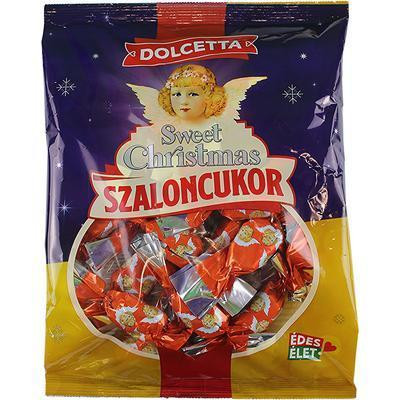 SALÓNKY FONDÁNOVÉ JAHODA-SMOTANA 300g DOLCETTA