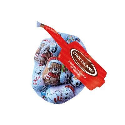 VAJÍČKA PLNENÉ LIKÉROVÉ 27,5g /KARAMEL,VAJ. LIKÉR/