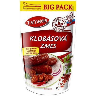 KORENIE KLOBÁSOVÁ ZMES 100g THYMOS