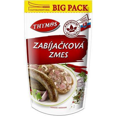 KORENIE ZABÍJAČKOVÁ ZMES 70g THYMOS