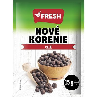 KORENIE NOVÉ CELÉ 15g FRESH