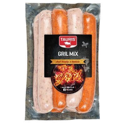 GRIL MIX VB 500g 61% PODIEL MÄSA TAURIS