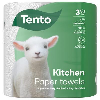 UTIERKY KUCHYNSKÉ TENTO KITCHEN 3-VRST. 2ks