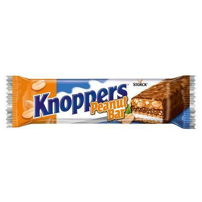 TYČINKA KNOPPERS PEANUTBAR 40g STORCK
