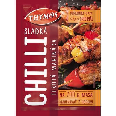 KORENIE MARINÁDA CHILLI SLADKÁ 90g THYMOS