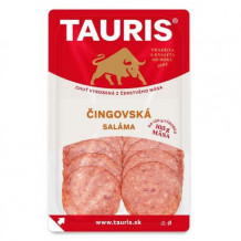 SALÁMA ČINGOVSKÁ KRÁJANÁ 75g OA TAURIS