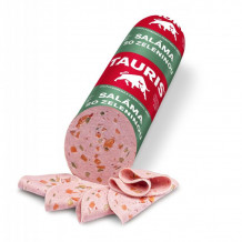 SALÁMA ZELENINOVÁ cca 2600g /VÁHA/ TAURIS