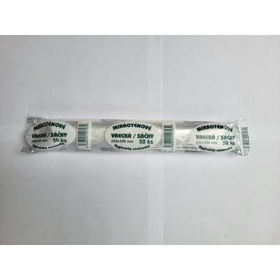 VRECKÁ MIKROT. 25x35cm 50ks 6mi