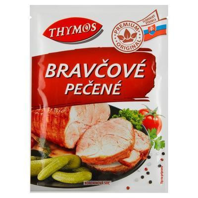 KORENIE BRAVČOVÉ PEČENÉ 30g THYMOS