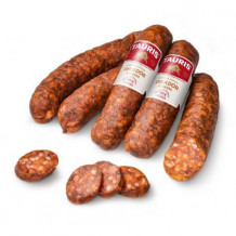 KLOBÁSA PIKADOR GOA cca 600g /VÁHA/ TAURIS /ČABA/