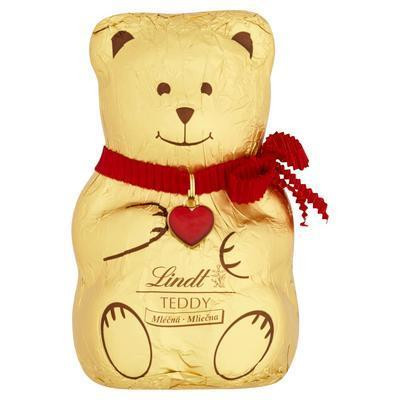 FIGÚRKA MEDVEDÍK 100g LINDT