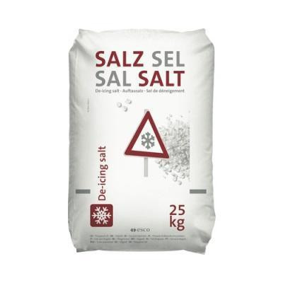 SOĽ POSYPOVÁ KAMENNÁ 25kg K+S