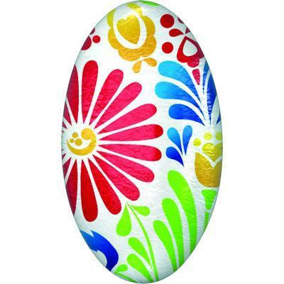 VAJÍČKO VEĽKONOČNÉ DUTÉ 10,5g