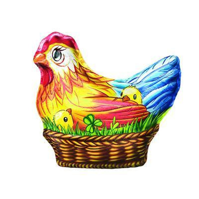 FIGÚRKA DUTÁ SLIEPOČKA MLIEČNA ČOKOLÁDA 70g