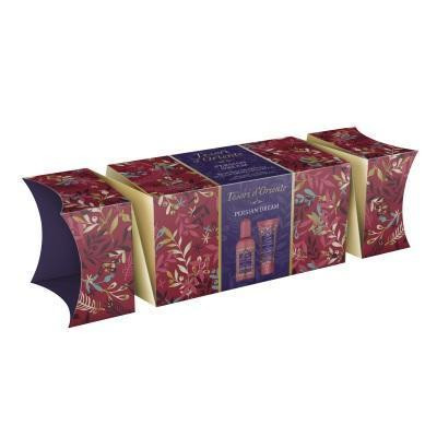 BALÍČEK DARČ. TESORI D´ORIENTE MIX /EDT 100ml + SG 75ml/ BON