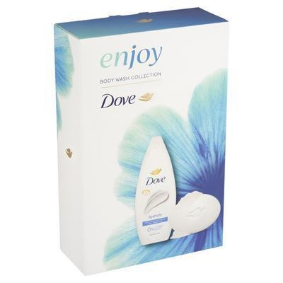 BALÍČEK DARČ. DOVE ORIGINAL HYDRATE /SPRCH. GÉL 250ml + MYDL