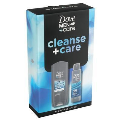 BALÍČEK DARČ. DOVE MEN CLEAN COMFORT BASE /SPRCH. GÉL 400ml