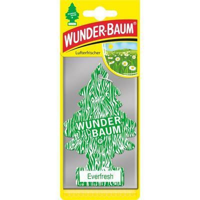 OSVIEŽOVAČ VZDUCHU WUNDER-BAUM STROMČEK EVERFRESH 1ks