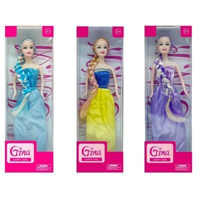 BÁBIKA PRINCEZNÁ S DLHÝM VRKOČOM