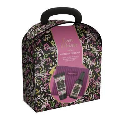 BALÍČEK DARČ. TESORI D´ORIENTE MIX /EDT 100ml + TEL. MLIEKO