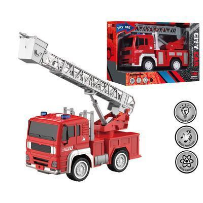 AUTO HASIČSKÉ 1:20 SO SVETLOM A ZVUKOM