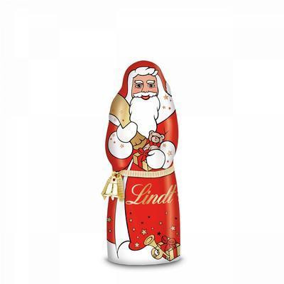 FIGÚRKA MIKULÁŠ SANTA 70g LINDT