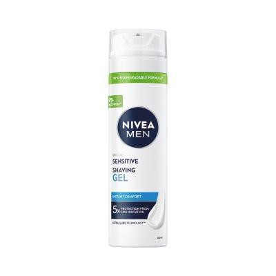 GÉL NA HOLENIE NIVEA MEN SENSITIVE 200ml