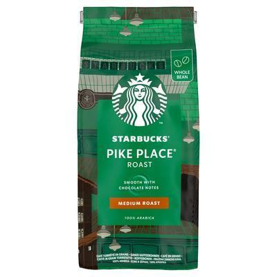 KÁVA ZRNKOVÁ PIKE PLACE ESPRESSO ROAST 450g STARBUCKS