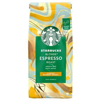 KÁVA ZRNKOVÁ BLONDE ESPRESSO ROAST 450g STARBUCKS