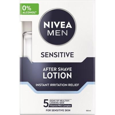 VODA PO HOLENÍ NIVEA MEN SENSITIVE 100ml