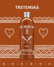 TATRATEA Trstenska folklore edition 52% 0,7l