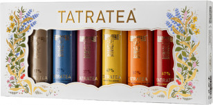 TATRATEA 6-SET mini seria II. 0.24l 17%-67% (42%)