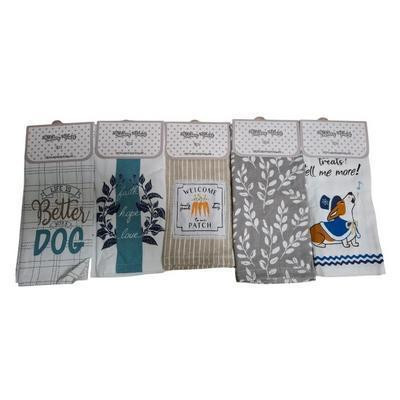 UTIERKA BAVLNENÁ 1ks