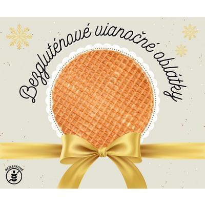 OBLÁTKY VIANOČNÉ BEZGLUTÉNOVÉ 50g