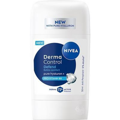ANTIPERSPIRANT TUHÝ NIVEA DERMA CONTROL DEFEND 50ml DÁMSKY