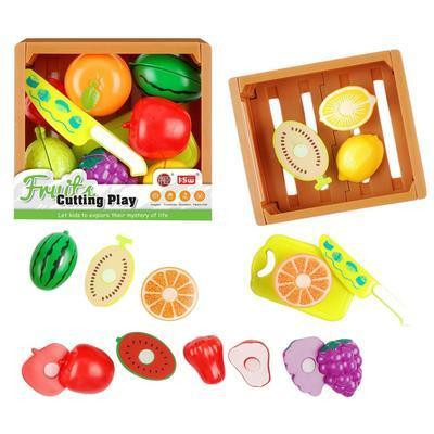 HRAČKA OVOCIE NA SUCHÝ ZIPS V DEBNIČKE