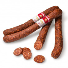 KLOBÁSA HORSKÁ cca 600g GOA /VÁHA/ TAURIS