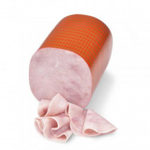 ŠUNKA DUSENÁ ŠTANDARD cca 2400g /VÁHA/ TAURIS