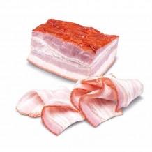 SLANINA PAPRIKOVÁ cca 400g /VÁHA/ TAURIS