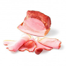 SLANINA GAZDOVSKÁ ÚDENÁ cca 800g PF /VÁHA/ TAURIS - UDENE PLECE