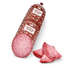 SALÁMA TURISTICKÁ TRVANLIVÁ cca 1100g VB /VÁHA/ TAURIS