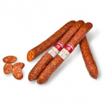 KLOBÁSA ŽITAVSKÁ GOA cca 500g /VÁHA/ TAURIS