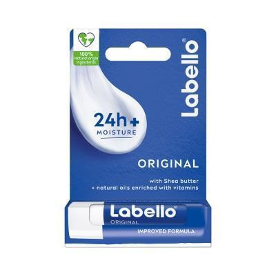 BALZAM NA PERY LABELLO ORIGINAL 4,8g