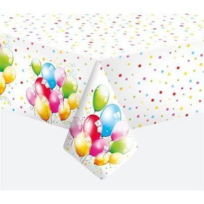 OBRUS PAPIEROVÝ DAISY BALÓNY 120x180cm