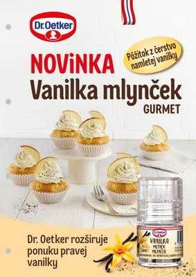 VANILKA MLYNČEK 7,5g OETKER