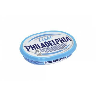 SYR PHILADELPHIA LIGHT 125g